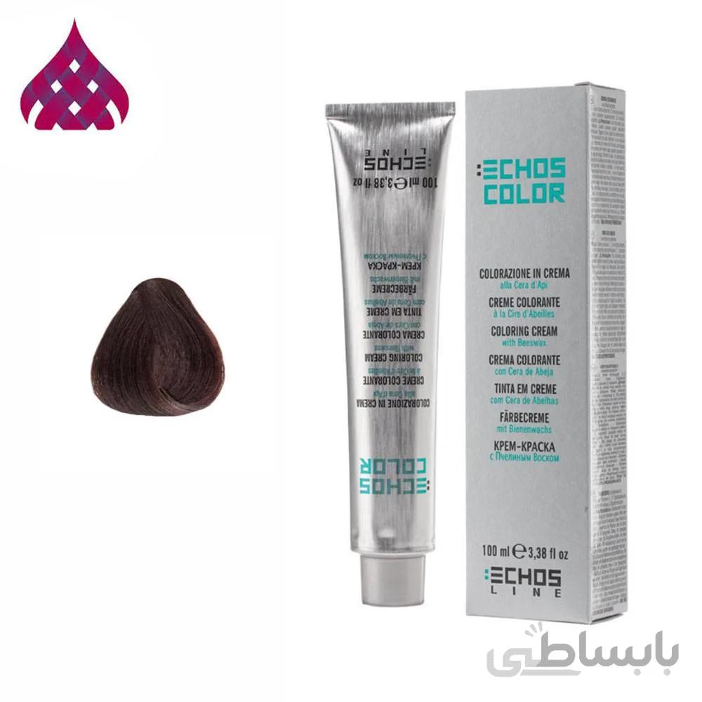 رنگ مو اچ اس لاین شماره 4.23 حجم 100 میل