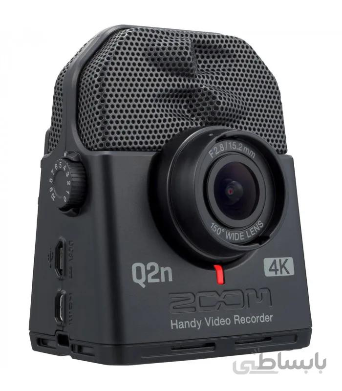 Zoom Q2n-4K Handy Video Recorder