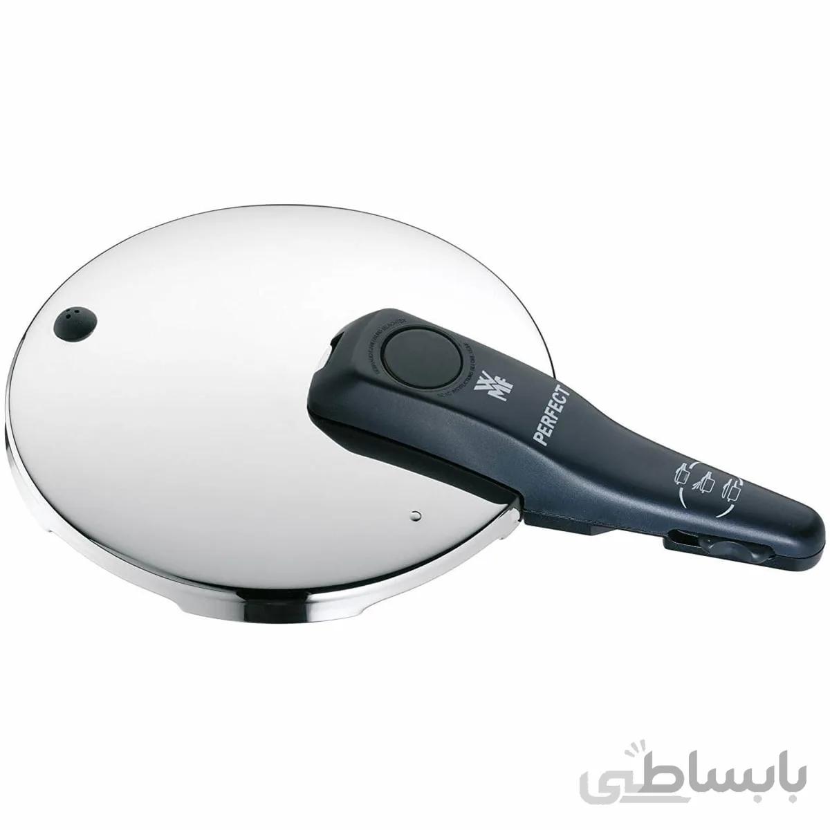 درب زودپز دبلیو ام اف مدل WMF Perfect Pressure Cooker