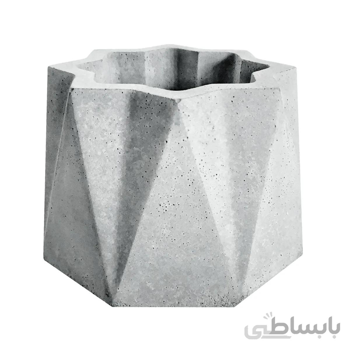 گلدان مدل H-PL-03