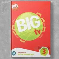 Big English 3 Big TV Workbook 2nd