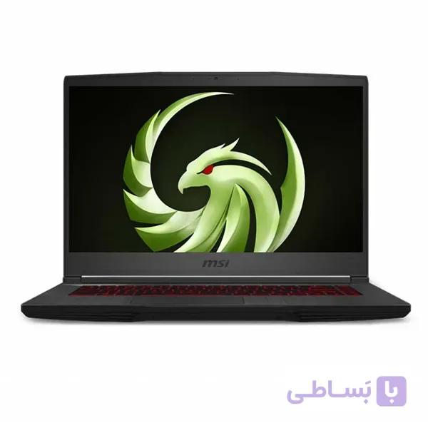 لپ تاپ 15.6 اینچی ام اس آی مدل Bravo 15 A4DDR