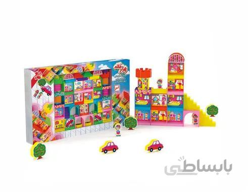 بازی هزارخانه جعبه ای