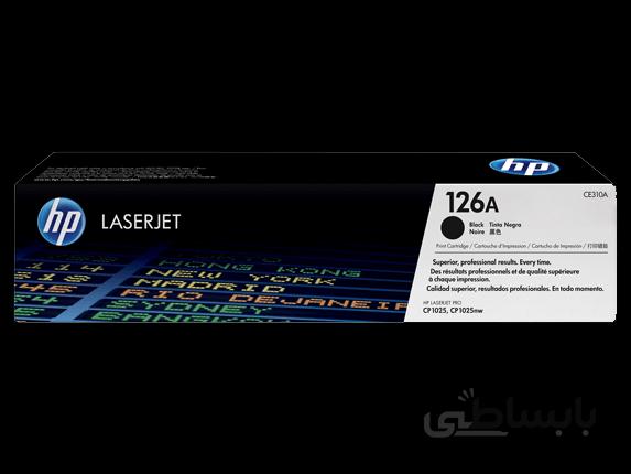 کارتریج HP 126A رنگ قرمز