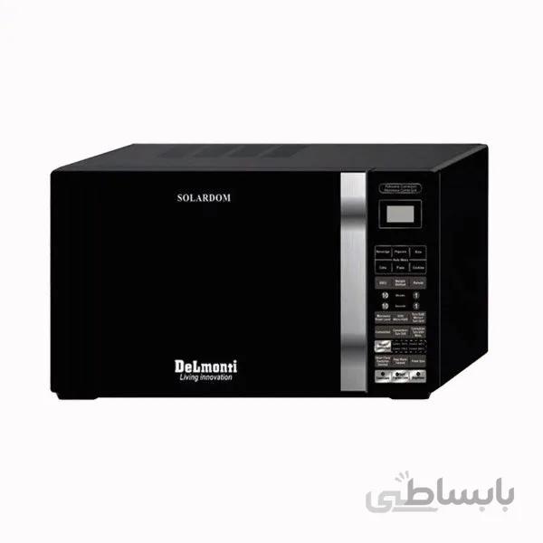 مایکروویو 30 لیتری دلمونتی 900 وات Microwave DL500 ا Delmonti DL 500 Microwave 900w 30 Liter