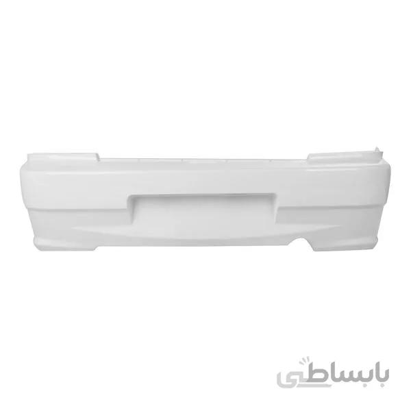 سپر عقب سفید پراید 132 پارسیان