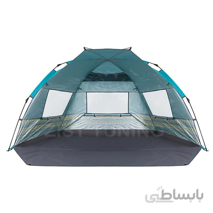 چادر ساحلی نیمه باز مدل KT7004