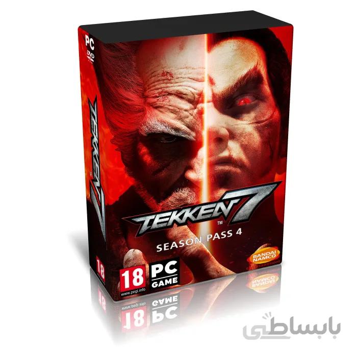 بازی Tekken 7 Season Pass 4 مخصوص کامپیوتر