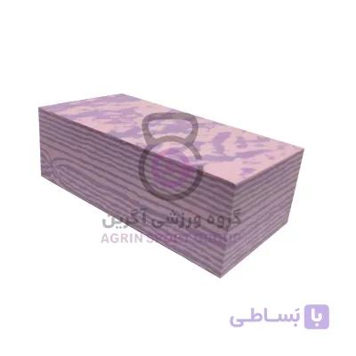آجر یوگا طرحدار