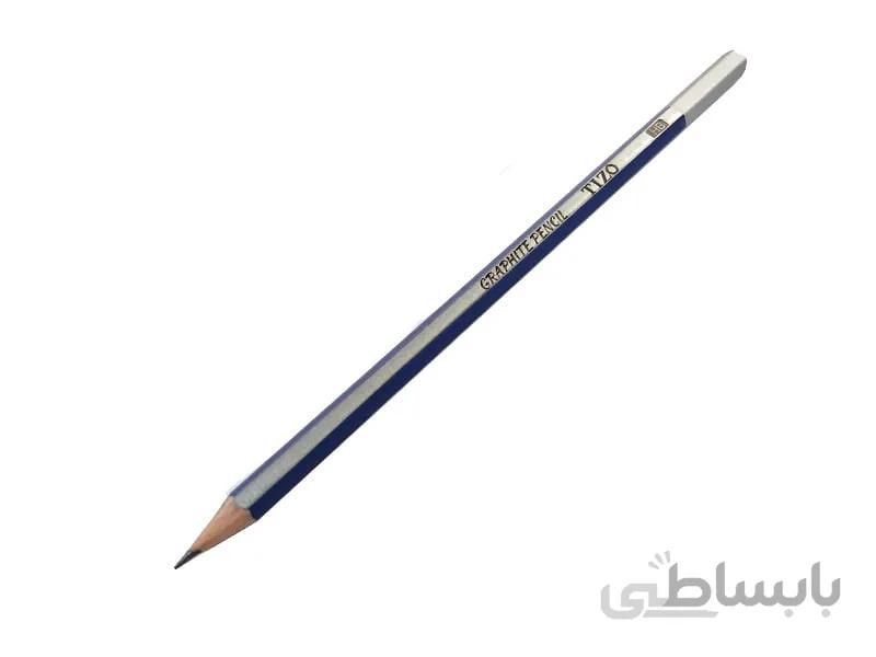 مداد مشکی تیزو