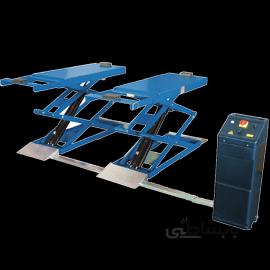 جک قیچی ایتال گاراژ STRATOS-R