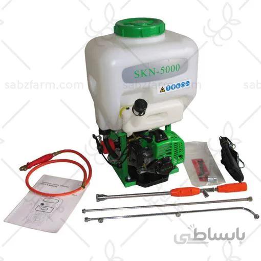 سمپاش موتوری پشتی لانسی SKN5000
