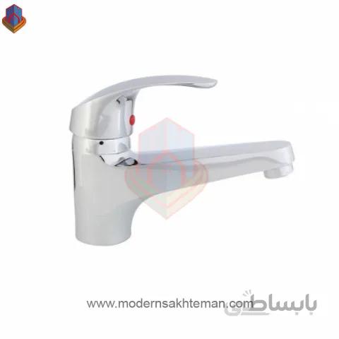 شیر روشویی موست مدل میلان کروم
