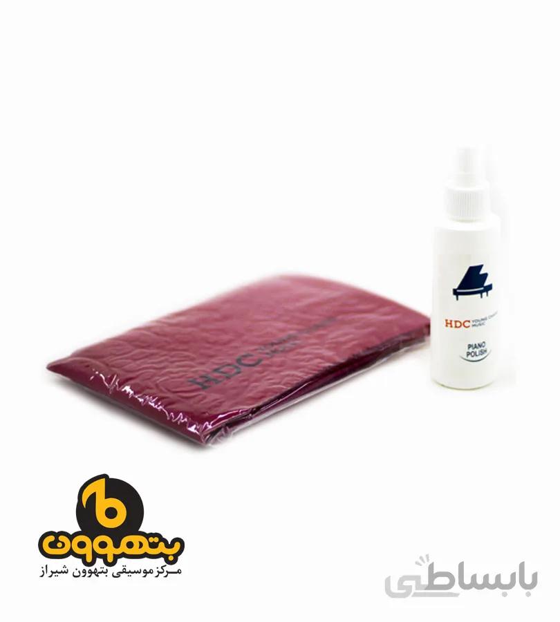 تمیز کننده ومخمل کلاویه هیوندای