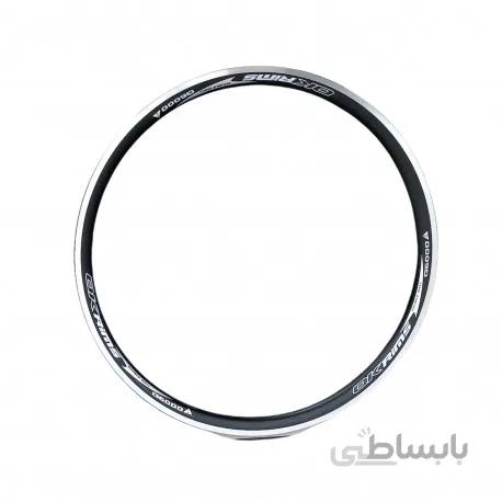 طوقه دوچرخه OK سایز 27.5 مدل 36 سوراخ مثلثی A