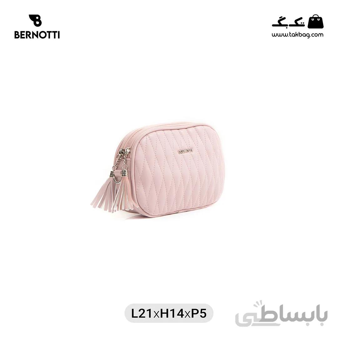 کیف رودوشی/کمری زنانه کد TB-6265 برند برنوتی