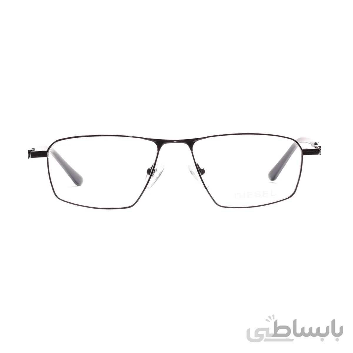 فریم عینک طبی دیزل مدل ۲۰۲۱