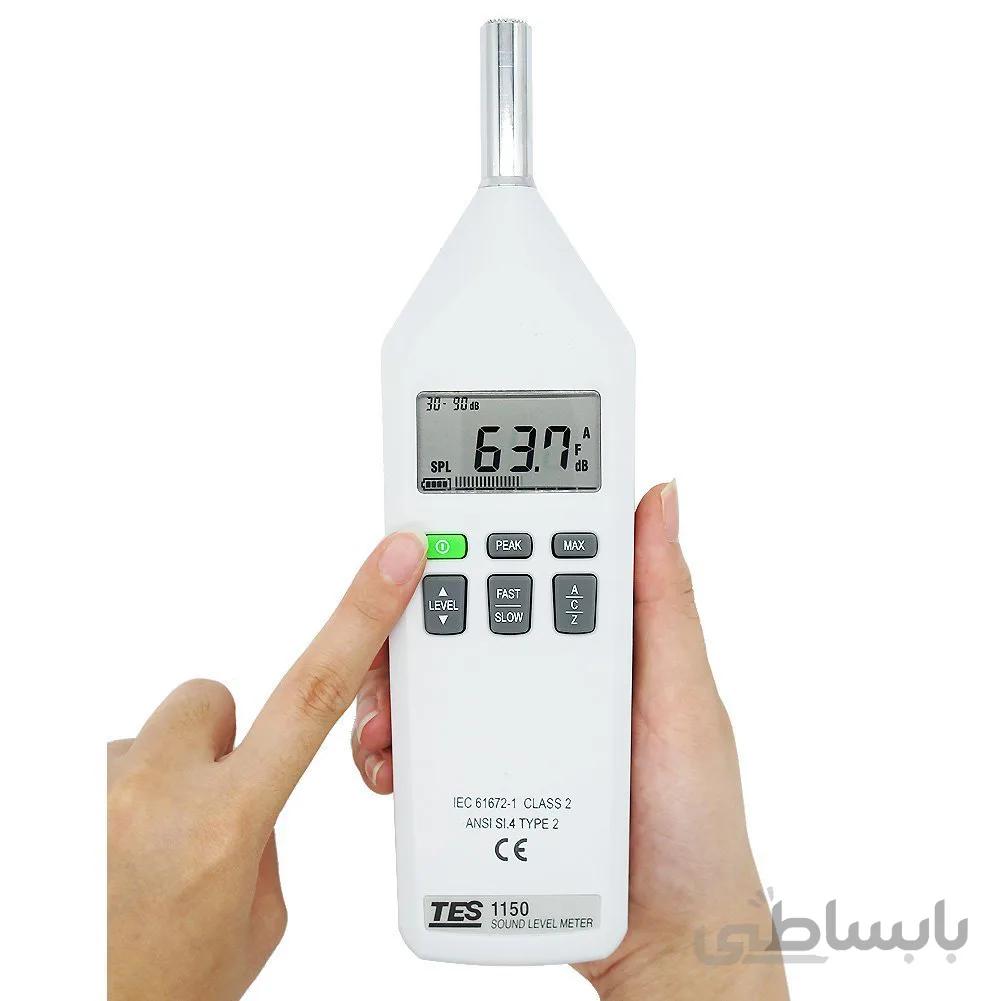 صدا سنج TES-1150
