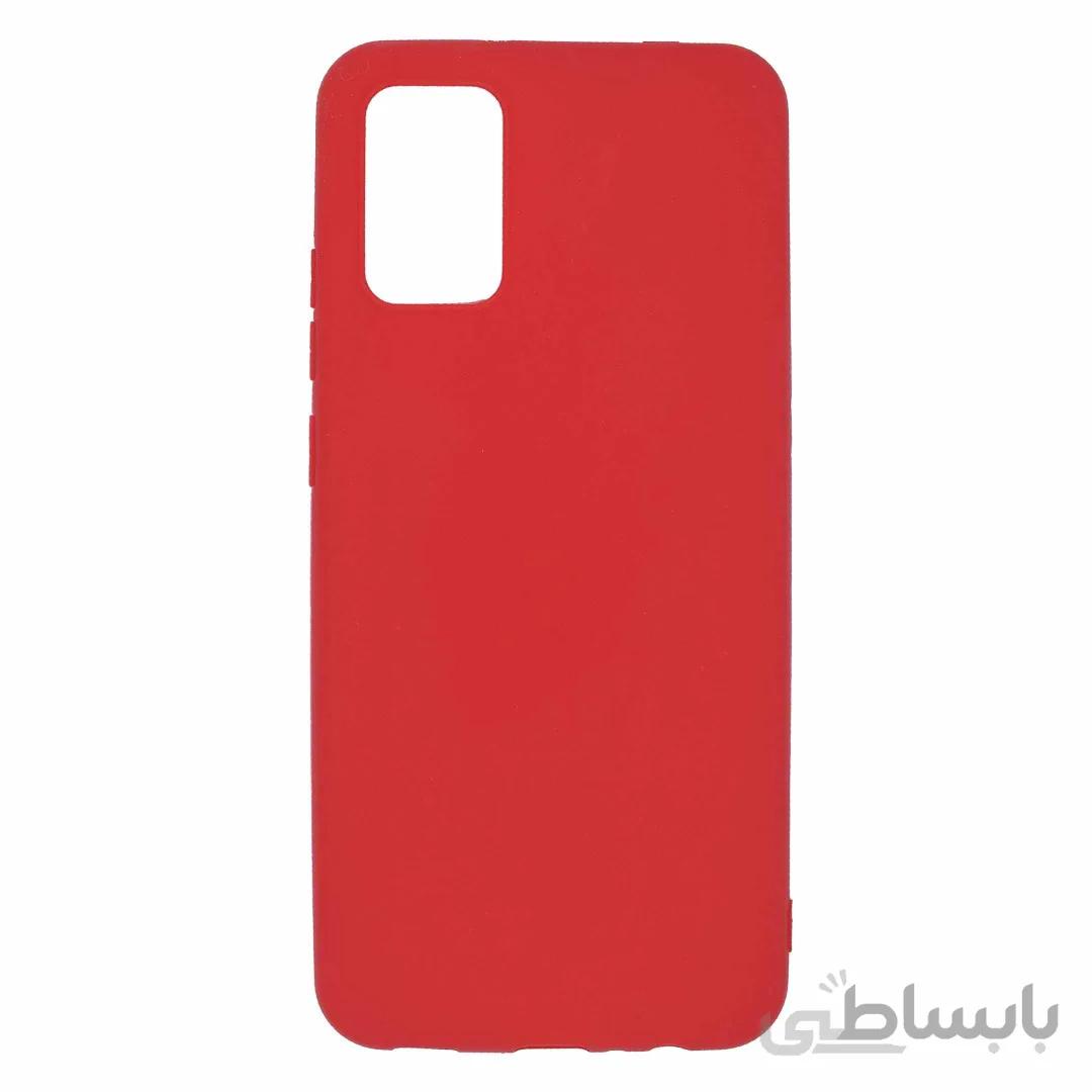 قاب گوشی سامسونگ Galaxy A02s سیلیکونی ژله ای مدل SLS
