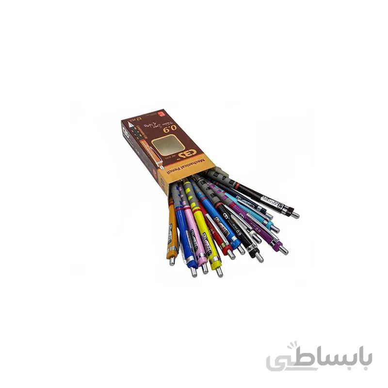 اتود 0.9 سی بی اس مدل JM500 (بسته 12 تایی)