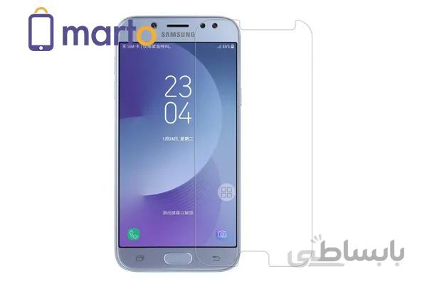 محافظ صفحه نمايش شيشه اي نيلکين مدل Amazing H Plus Pro مناسب براي گوشي سامسونگ Galaxy J5 2017 ا Nillkin Amazing H Plus Pro tempered glass screen protector for Samsung Galaxy J5 2017