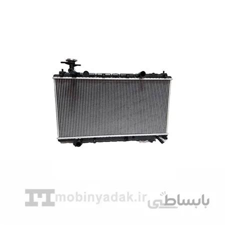 رادیاتور اب ام وی ام ایکس۲۲ دنده