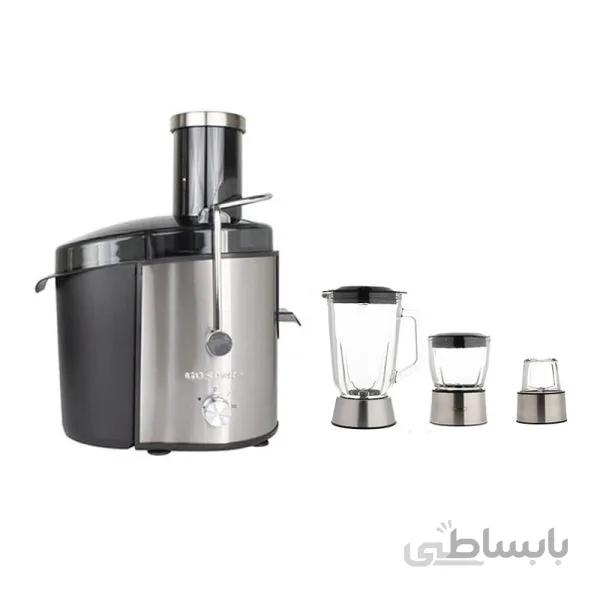 ابمیوه گیری گوسونیک مدل GSJ 726 ا Gosonic GSJ-726 Juicer