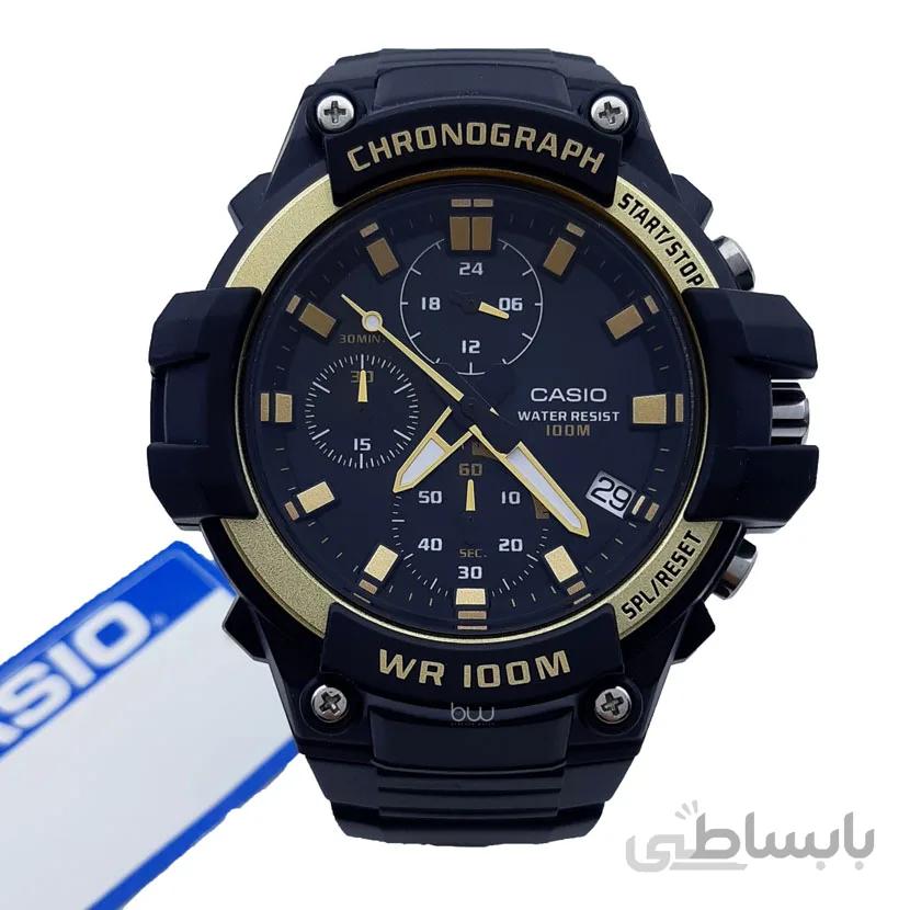 ساعت مچی کاسیو / CASIO