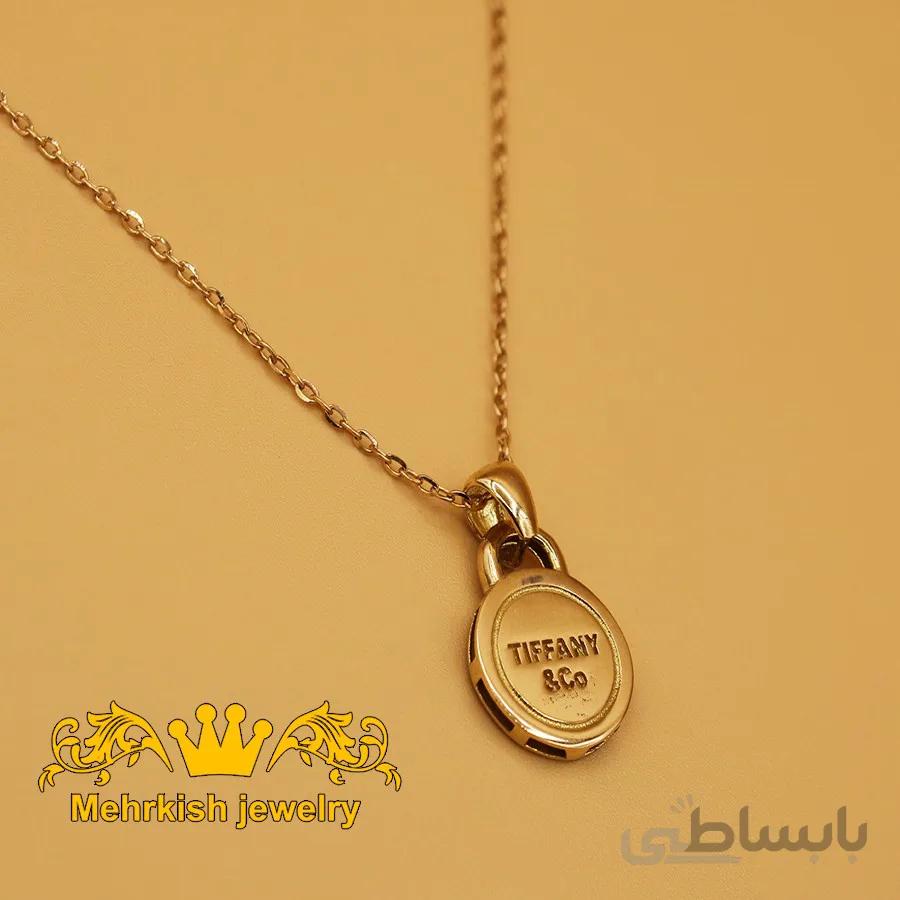 گردنبند تیفانی کد 931543