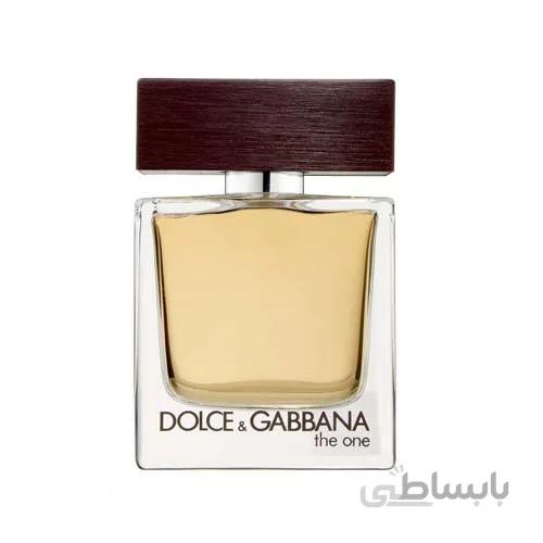 عطر مردانه دلچه گابانا د وان – DOLCE & GABBANA THE ONE FOR MEN