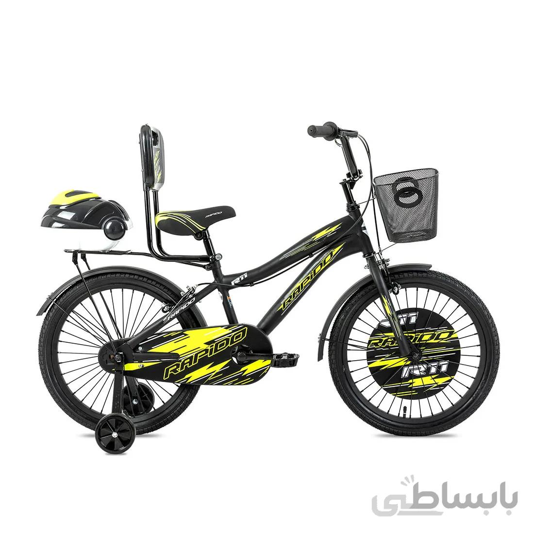 دوچرخه بچگانه 20 راپیدو RAPIDO 3R11