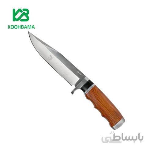 چاقو شکاری کلمبیا مدل SA66