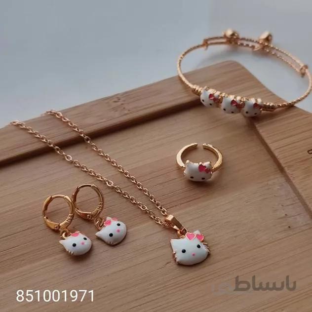 سرویس بچه گانه کیتی