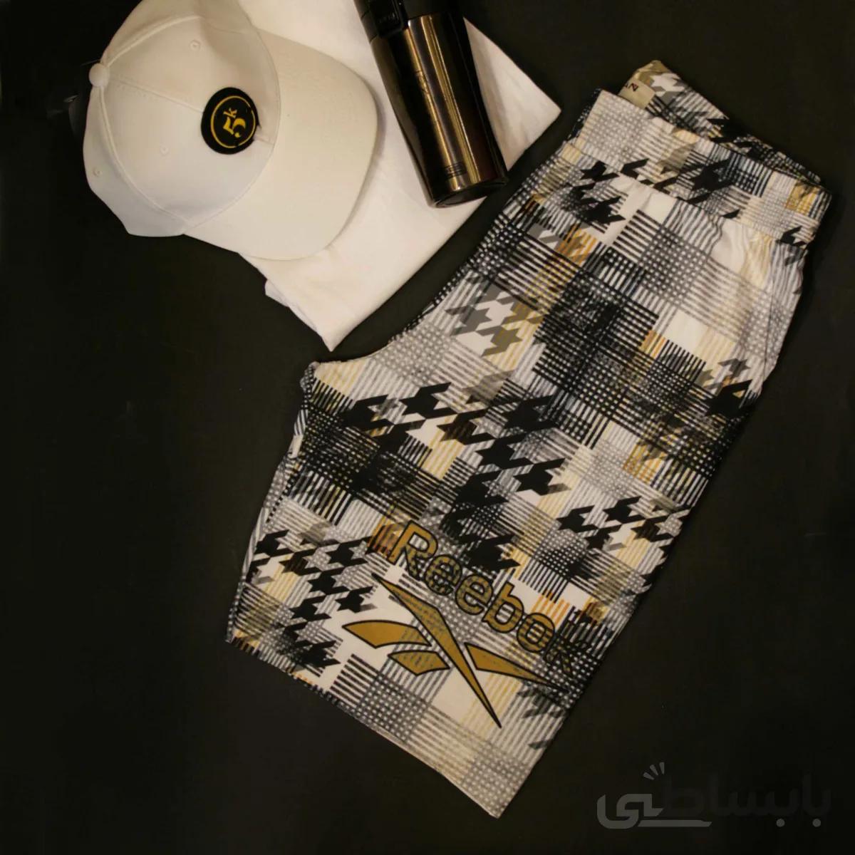 شلوارک اسپرت ریبوک کد 760