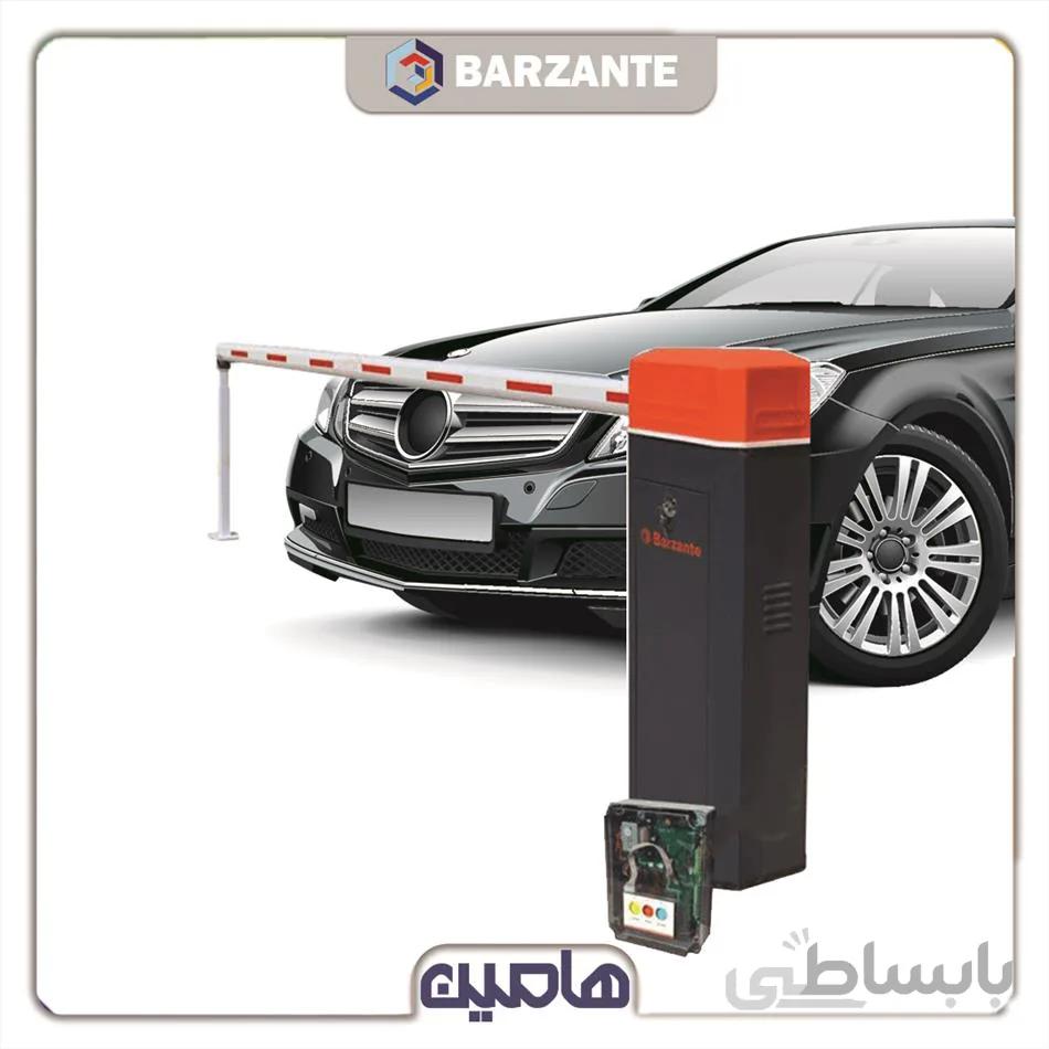 راهبند بارزانته مدل پر سرعت 3 ثانیه با بوم 4متری(LED)