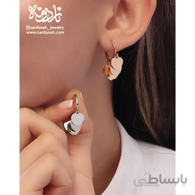 گوشواره حلقه - 22