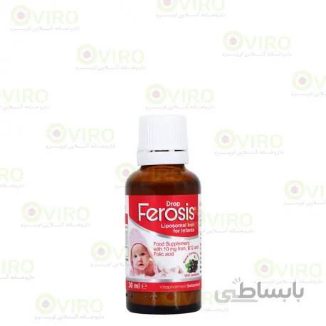 قطره فروسیس ویوا کیدز ا Ferosis Drops Viva Kids