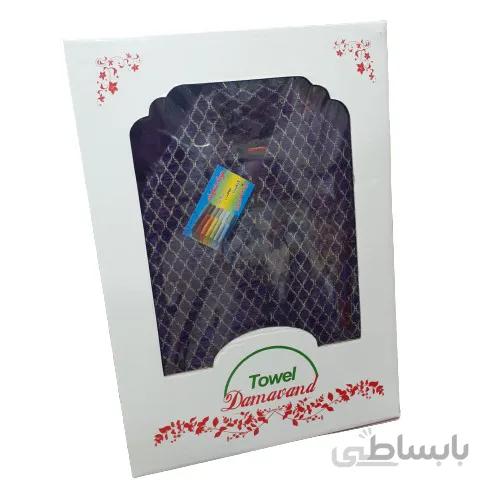 حوله تن پوش دماوند