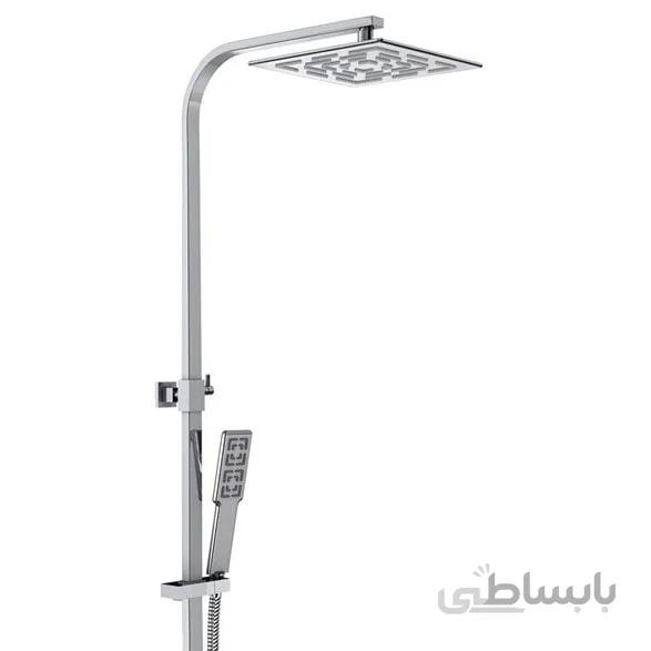 علم یونیکا بارانیا کروم شودر ا Barania Chrome Shower