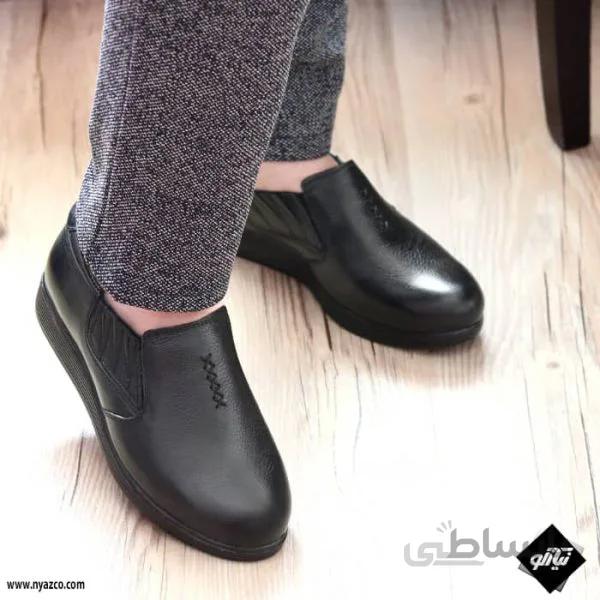 کفش طبی زنانه تبریز مدل فلایم