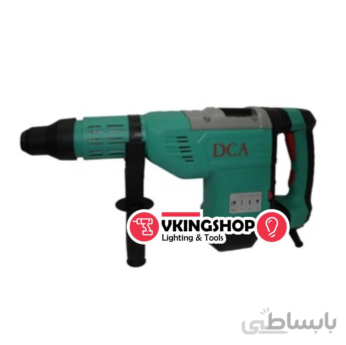 بتن کن پنج شیار دی سی ای مدل AZC45