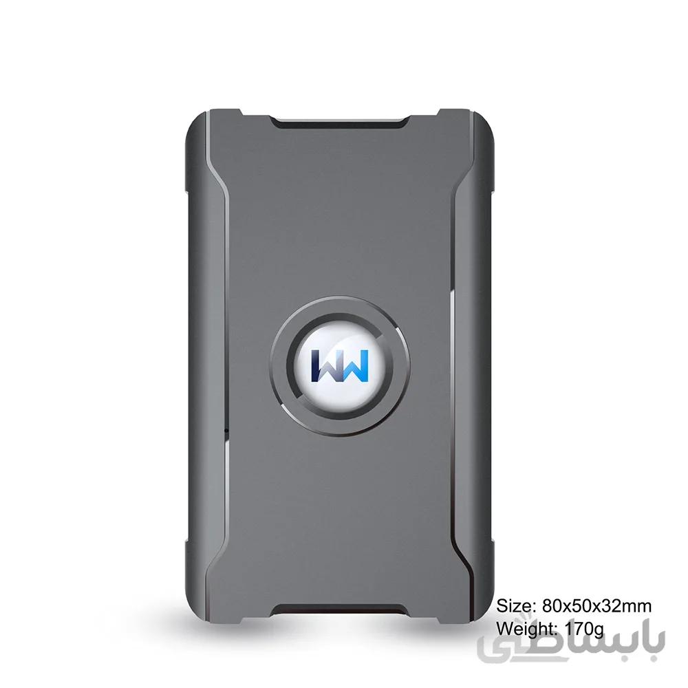 ردیاب وان وای مدل GS 20 (قابل نصب بر روی خودرو)