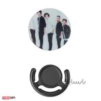 پایه نگهدارنده گوشی مدل POPSOCKETS طرح Boys
