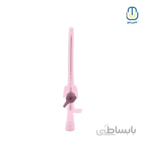 آنژیوکت تی پی کی گیج ۲۰ صورتی ا TPK angiocat pink size 20