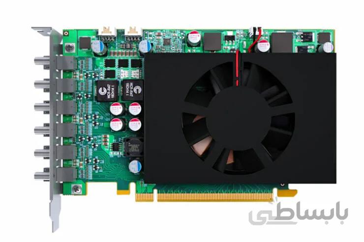 کارت گرافیک ماتروکس C680 4GB ا C680 4GB
