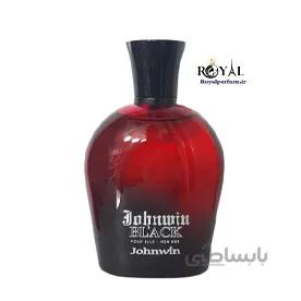 عطر ادکلن بلک زنانه جانوین Johnwin BLAK