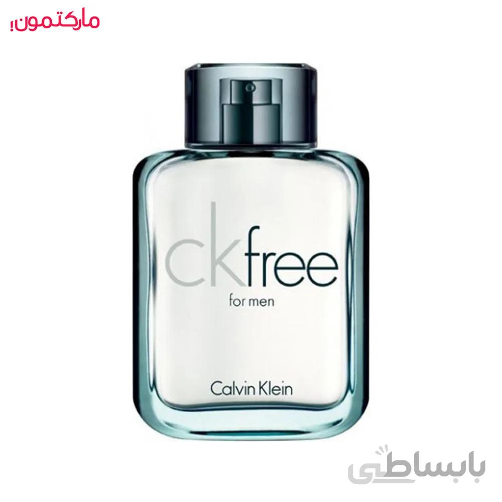 عطر ادکلن سی کی فری مردانه 100 میلی لیتر | CK Free