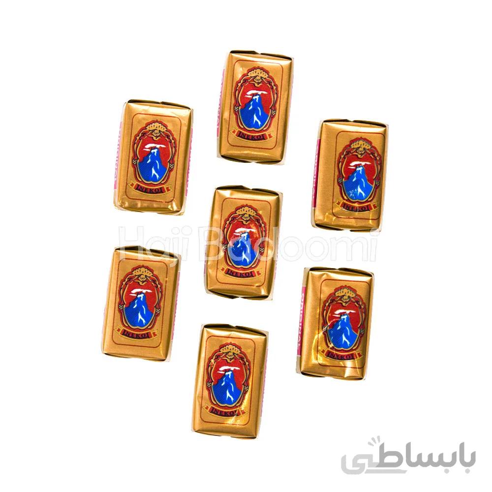 شکلات داماس قافلانکوه