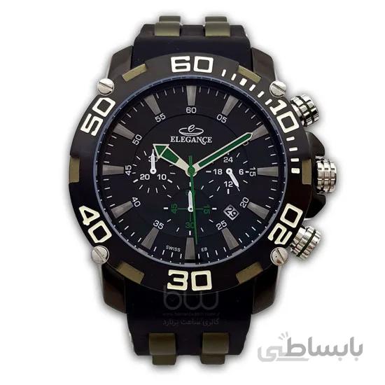 ساعت مچی مردانه الگانس / ELEGANCE GU GR 1307 JS