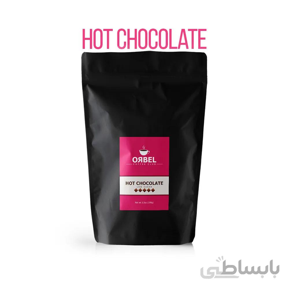 هات چاکلت اربل 250 گرم